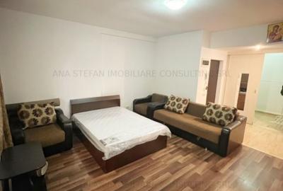 Gorjului-Uverturii / Garsoniera 50MPU-Bloc nou-mobilata/utilata / Comision 0% - 3