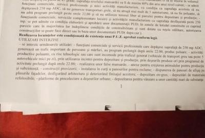 Teren Construcții intravilan de 588 mp, în Giurgiului - 7