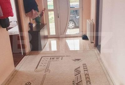 Casa De Vanzare 120 mp utili, 8 ari de teren,  Jelna