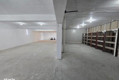 Spațiu comercial, de 284 mp, în Central - 6
