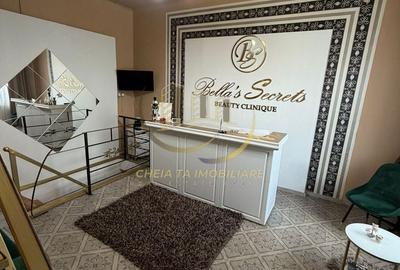 Spațiu comercial, de 78 mp, în Central