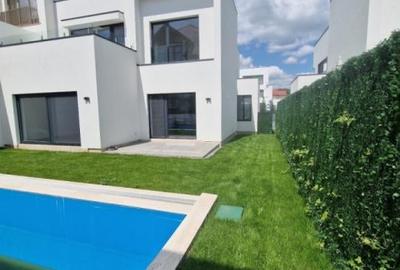 IANCU NICOLAE | BRITISH SCHOOL  | VILA CU PISCINA DISPONIBILA LA INCHIRIERE - 28