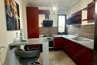 Apartament cu 2 camere semidecomandat în Giroc - 5