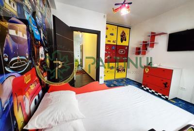 Apartament 3 camere, etaj 2/2, mobilat - Calea Cisnădiei, loc parcare, pod - 8