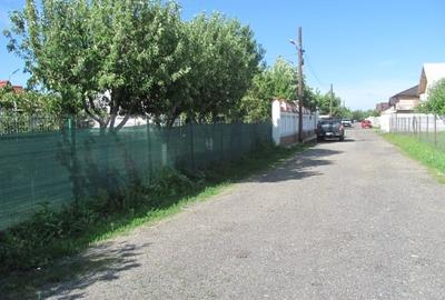 Teren Construcții intravilan de 700 mp, în Cornetu - 4