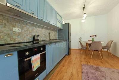 Apartament cu 2 camere semidecomandat în Florești - 2