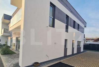 Casa tip duplex, 130 mp utili, 250 mp de teren, zona Somesul - 1