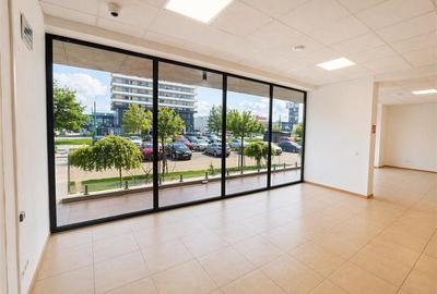 Spațiu comercial, de 192 mp, în Tractorul - 6