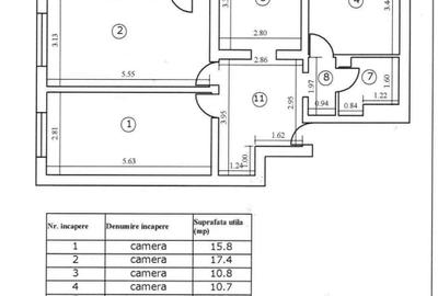 1 Decembrie 1918, 15 minute metrou, Auchan, bloc 1983, 2 gr sanitare, 1 Decembrie 1918, 15 minute metrou, Auchan, bloc 1983, 2 gr sanitare, - 12