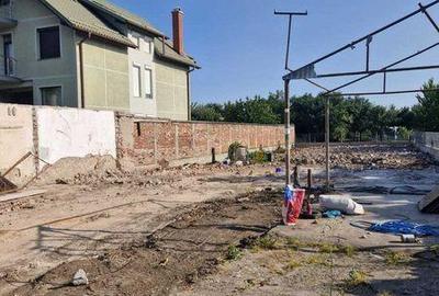 Teren de 1008 mp, în Pârneava - 2