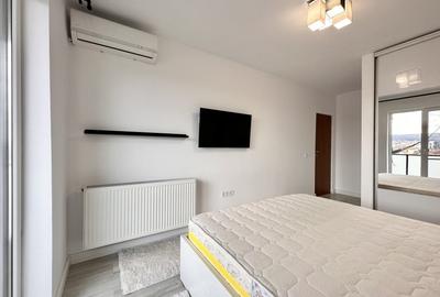 Inchiriere Apartament 3 camere, 2 bai, zona centrala, garaj Inchiriere Apartament 3 camere, 2 bai, zona centrala, garaj - 15