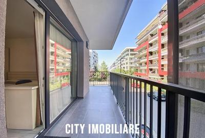 Apartament 2 camere decomandat, Sophia Residence,  Terasa 25 mp, 2 parcari - 6