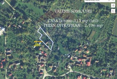 CASA cu PRIVELISTE- Somcuta - 5