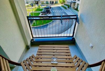 Com0%| Apartament modern– 50 mp utili – Complex Onix Mamaia Nord parcare inclusa - 7