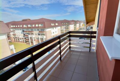 Apartament cu 2 camere semidecomandat, mobilat în Sânpetru - 14