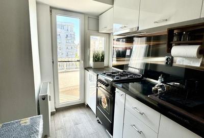 Apartament cu 2 camere decomandat, mobilat în Decebal - 1