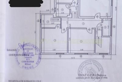 Casă cu 6 camere cu Teren 585 Mp în Central - 3