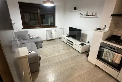 Apartament 2 camere, 38 mp, mobilat modern, balcon, zona Primaverii Manastur - 2