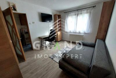 Apartament cu 2 camere semidecomandat, mobilat în Mănăștur - 4