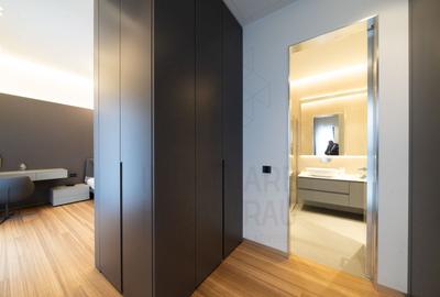Penthouse cu 5 camere decomandat, mobilat în Băneasa - 26