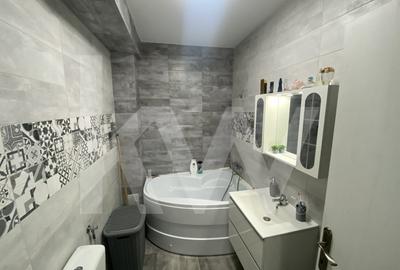 Apartament cu 2 camere decomandat, mobilat în Arhitecților - Calea Cisnădiei - 12