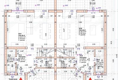Casă cu 4 camere cu Teren 250 Mp în Giroc - 6