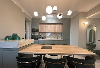 MIHAI BRAVU - Asmita Gardens Chirie 3 Camere la 10 minute... - 3