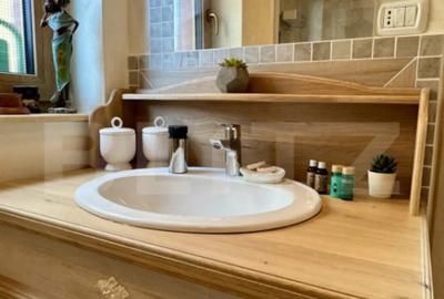 Casă cu 3 camere cu Teren 250 Mp în Tractorul - 3