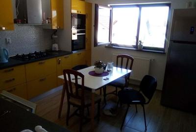 Apartament cu 3 camere decomandat în Dancaș - 4