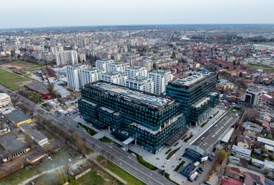 Inchiriere spatiu comercial ansamblu rezidential nou // ONE Cotroceni Park - 11