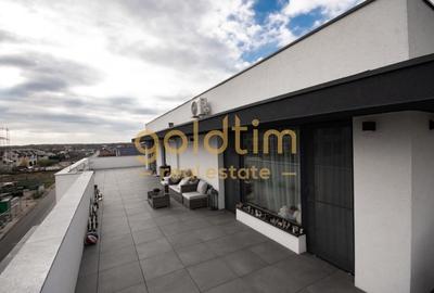 PENTHOUSE SUPERB/VEDERE LIBERA/2LOCURI PARCARE/SPATII GENEROASE/SUPERB/TERASA - 3
