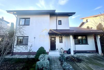 Casă individuală cu 6 camere cu Canalizare în Balotești - 6