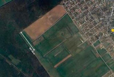 Oportunitate de investitie langa padure in Buftea