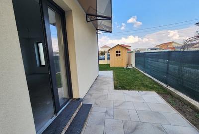 Duplex cu 4 camere cu Teren 330 Mp în Dumbrăvița - 8