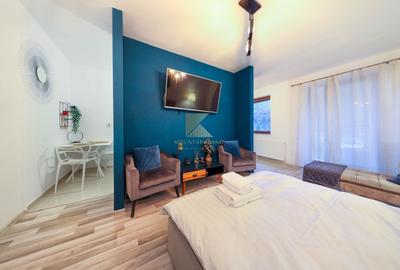 Garsonieră decomandată, mobilată în Drumul Poienii - 4