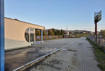 Spatiu PARC AUTO de inchiriat Ernei - 5