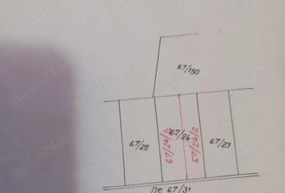 Teren de 3800 mp, în Central - 2