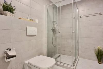 Studio cu parcare privata si priveliste catre ape in complex Casa del Mar - 6