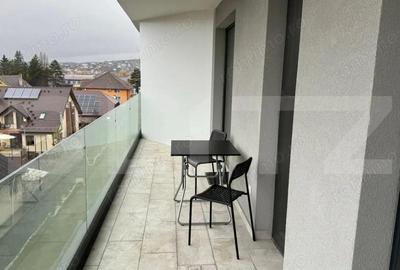 INCHIRIEZ APARTAMENT CU 2 CAMERE IN BLOC NOU - 9