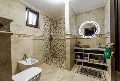 Vilă de lux complet amenajată, ideală pentru o familie cu stil - 18