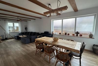 Vand casa 5 camere - 3 bai - 627 mp teren - Tocile - 2