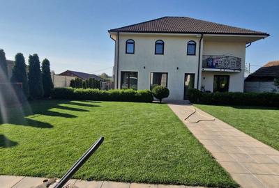 Casă cu 4 camere în Central - 4