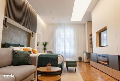 Apartament cu 2 camere, mobilat în Ultracentral - 13