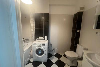 Apartament cu 2 camere semidecomandat, mobilat în Moșilor - 8