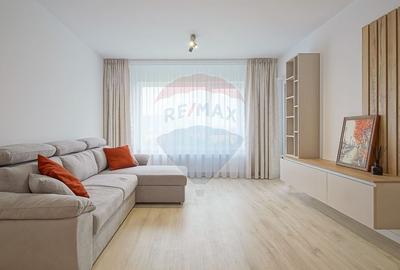 Apartament cu 2 camere decomandat, mobilat în Dârste - 3