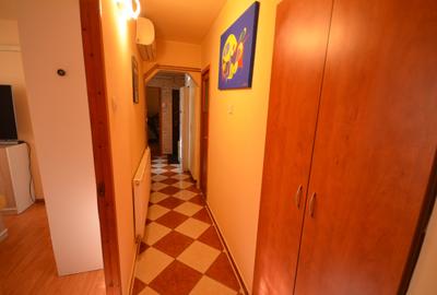 Apartament 3 camere - Aparatorii Patriei - 6 minute metrou - centrala proprie - 26