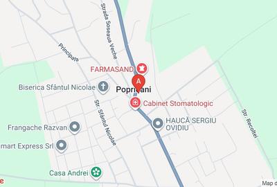 Casă individuală cu 4 camere cu Teren 500 Mp în Popricani - 17