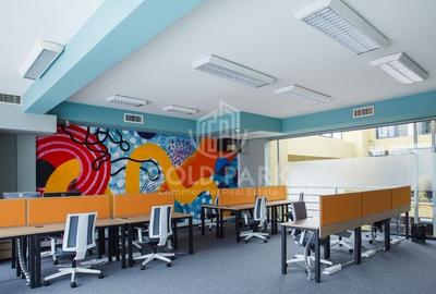 Birou, de 140 mp, în Ultracentral - 11