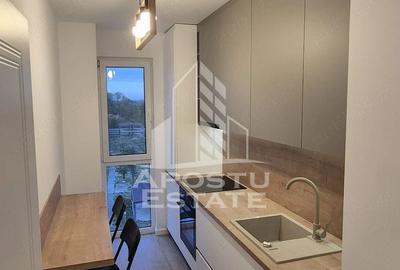 Apartament cu 2 camere decomandat, mobilat în Aradului - 4