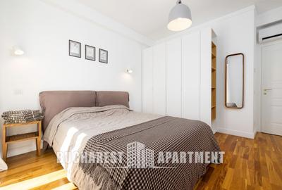Remarcabil apartament modern de 2 camere intr-o cladire simbol a Bucurestiului - 14